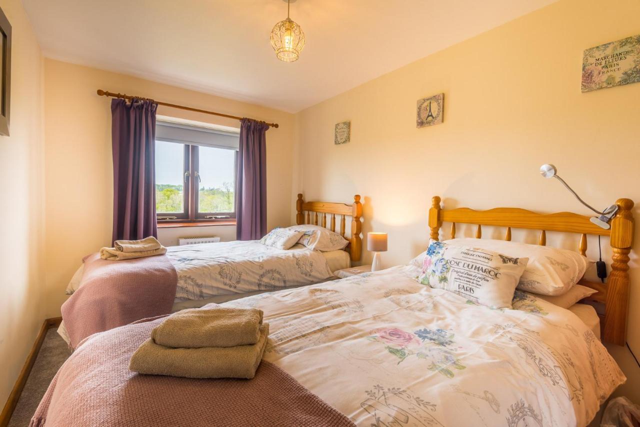 North Tamerton Well Farm Cottages מראה חיצוני תמונה