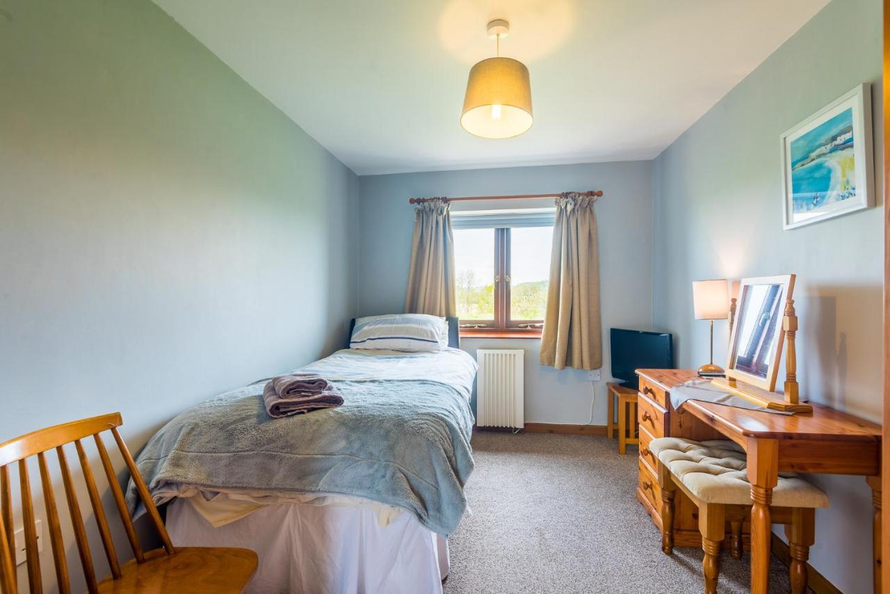 North Tamerton Well Farm Cottages מראה חיצוני תמונה