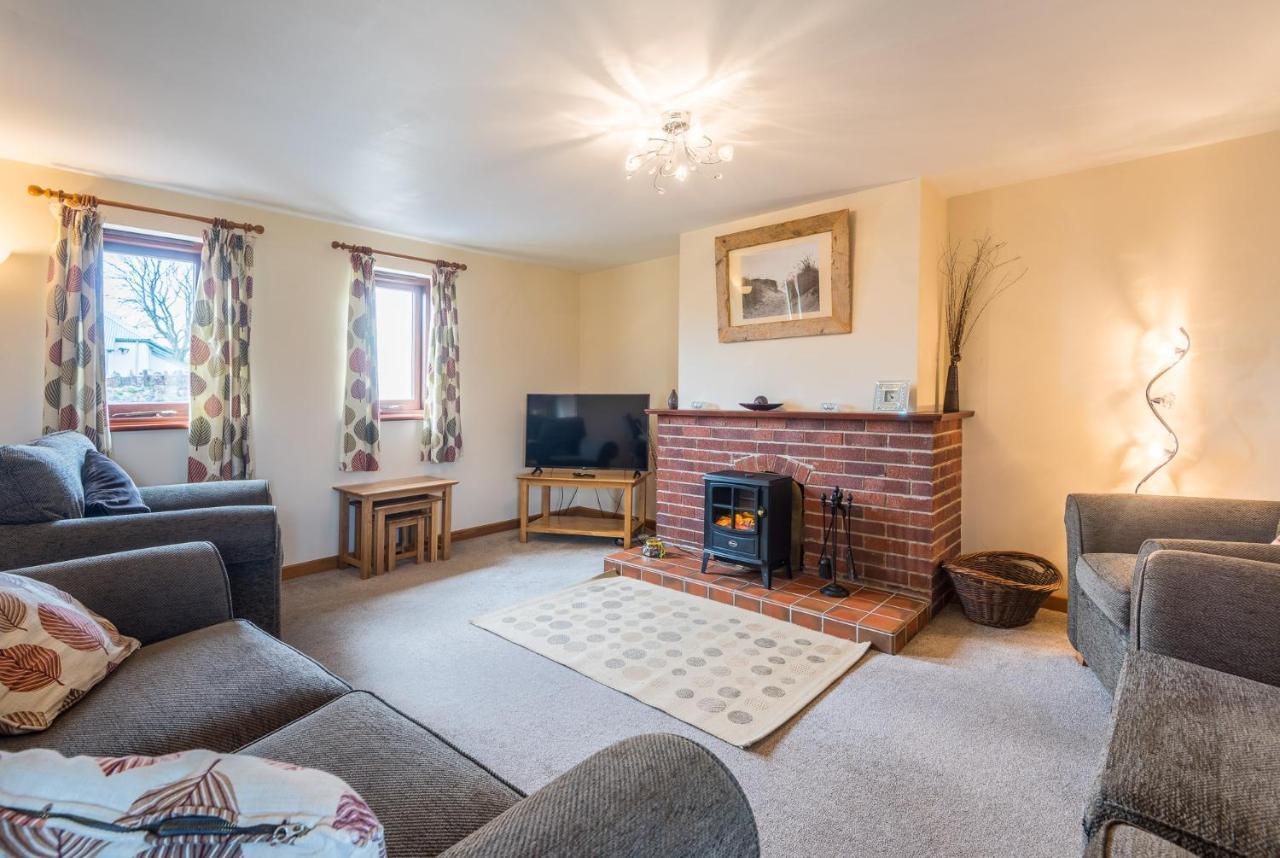 North Tamerton Well Farm Cottages מראה חיצוני תמונה