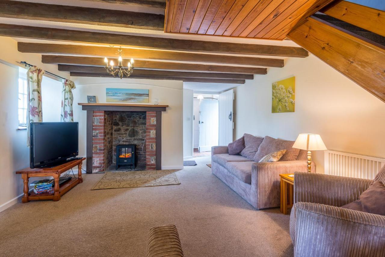 North Tamerton Well Farm Cottages מראה חיצוני תמונה
