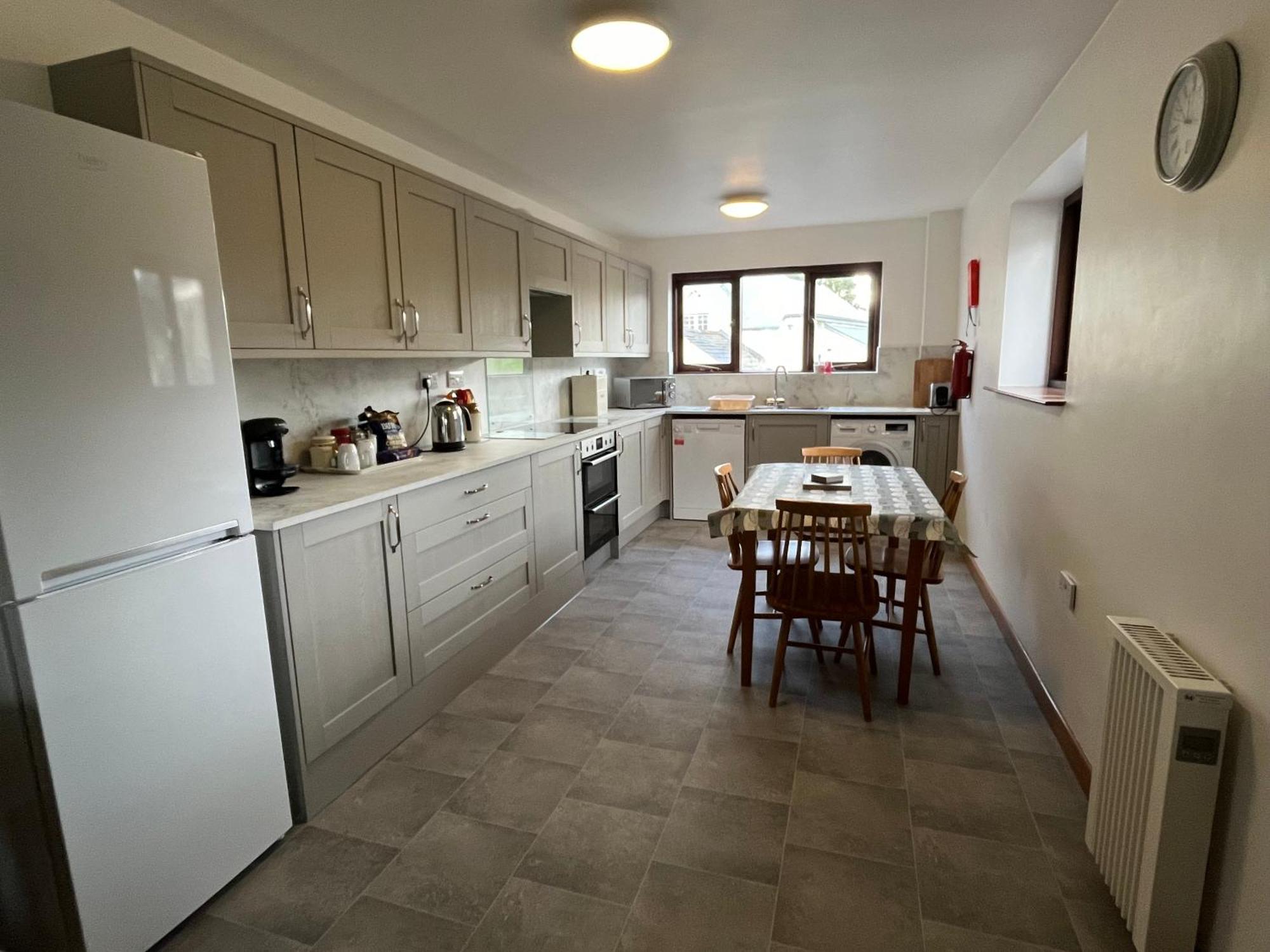 North Tamerton Well Farm Cottages מראה חיצוני תמונה