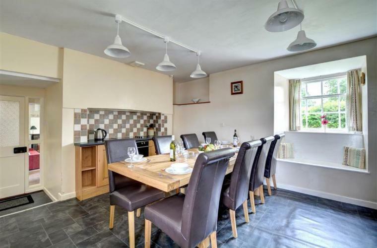 North Tamerton Well Farm Cottages מראה חיצוני תמונה
