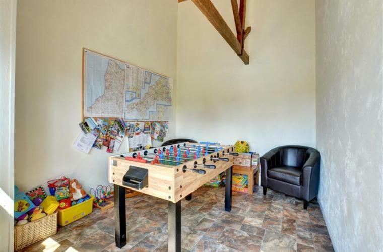 North Tamerton Well Farm Cottages מראה חיצוני תמונה
