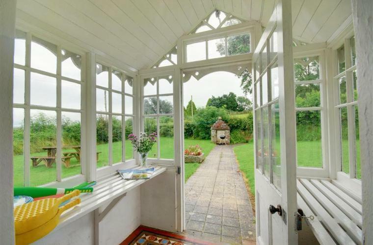 North Tamerton Well Farm Cottages מראה חיצוני תמונה