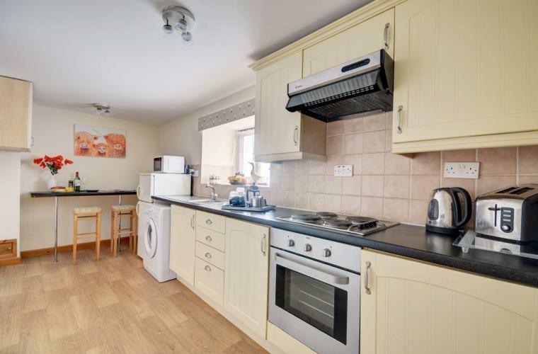 North Tamerton Well Farm Cottages מראה חיצוני תמונה